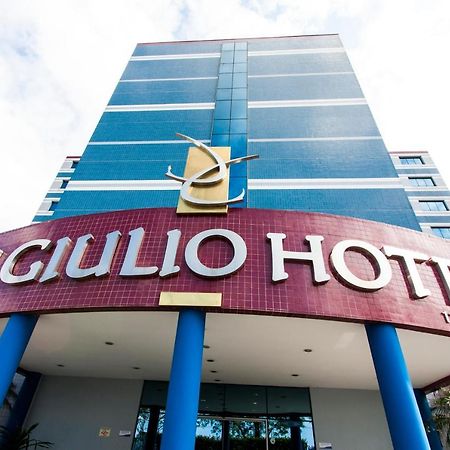 São José dos Campos Di Giulio Hotel מראה חיצוני תמונה