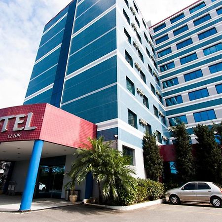 São José dos Campos Di Giulio Hotel מראה חיצוני תמונה