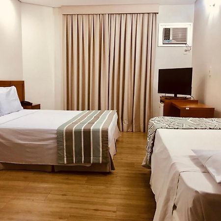 São José dos Campos Di Giulio Hotel מראה חיצוני תמונה