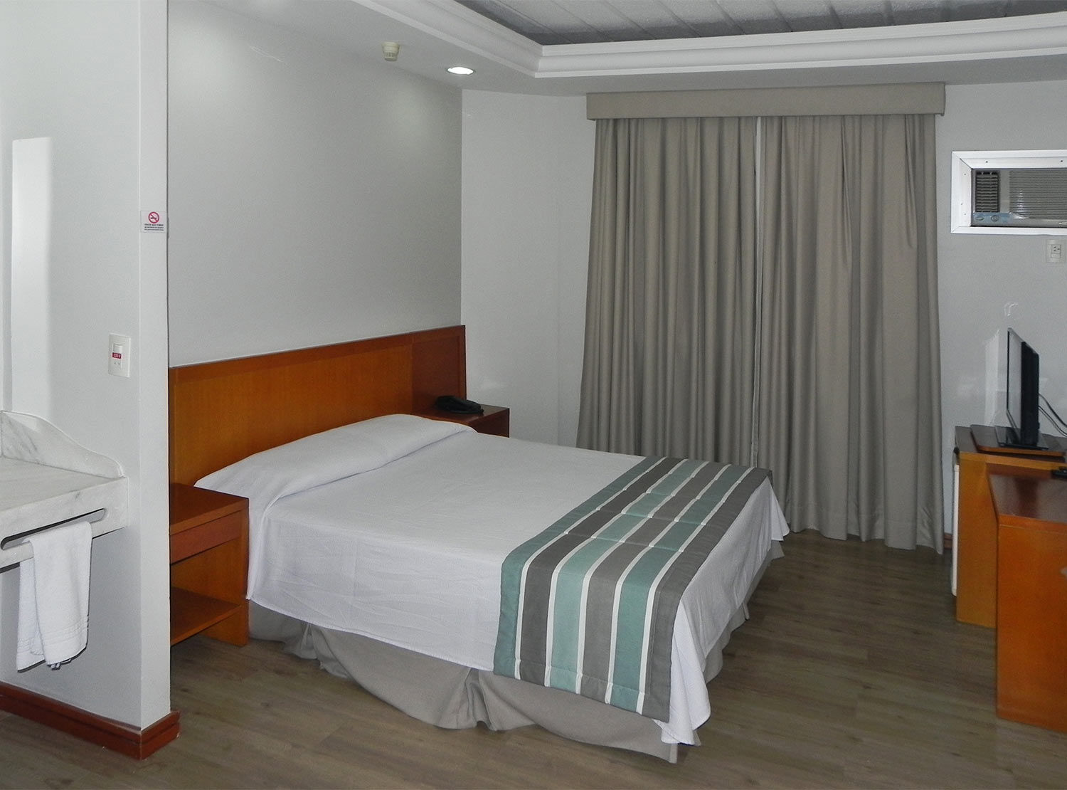 São José dos Campos Di Giulio Hotel מראה חיצוני תמונה