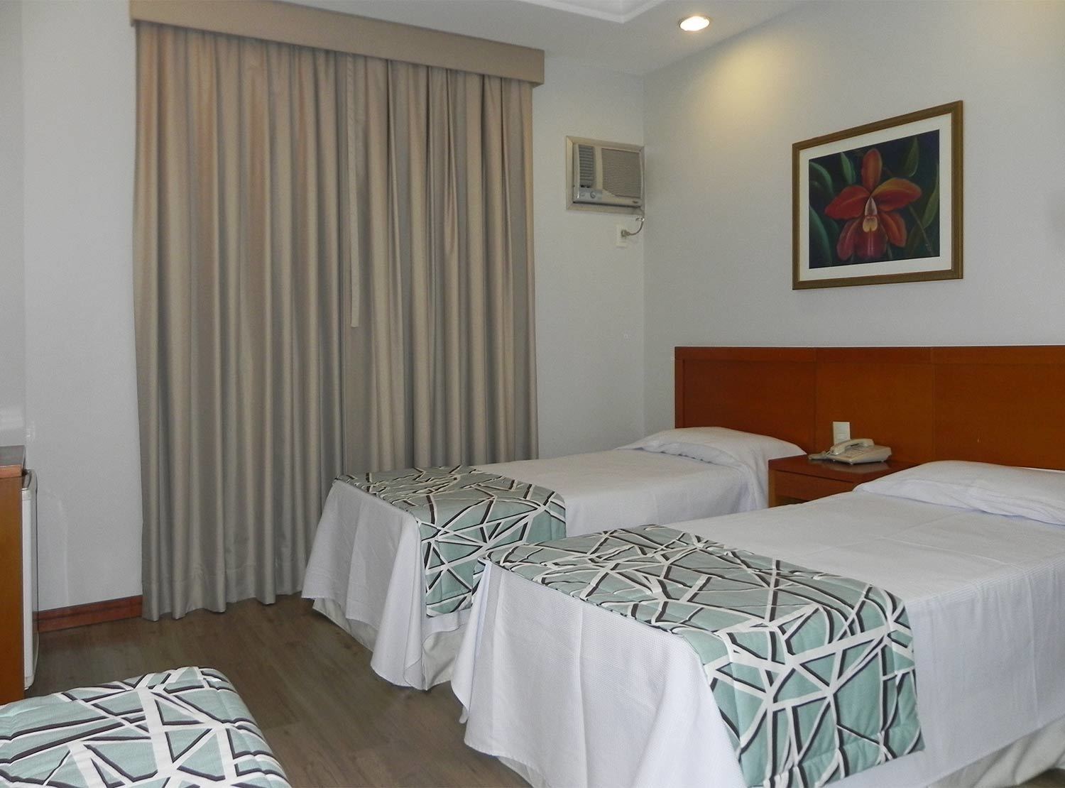 São José dos Campos Di Giulio Hotel מראה חיצוני תמונה