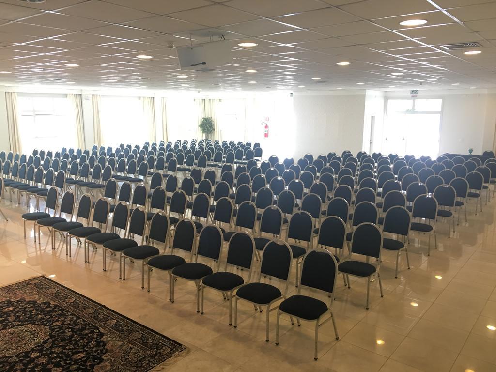 São José dos Campos Di Giulio Hotel מראה חיצוני תמונה