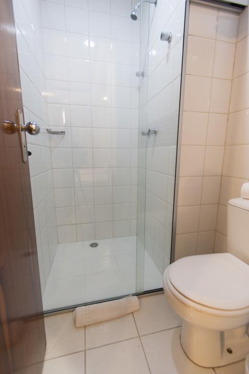 São José dos Campos Di Giulio Hotel מראה חיצוני תמונה
