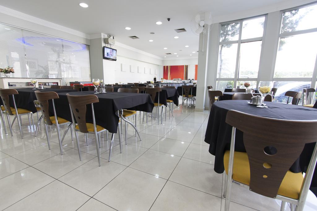 São José dos Campos Di Giulio Hotel מראה חיצוני תמונה