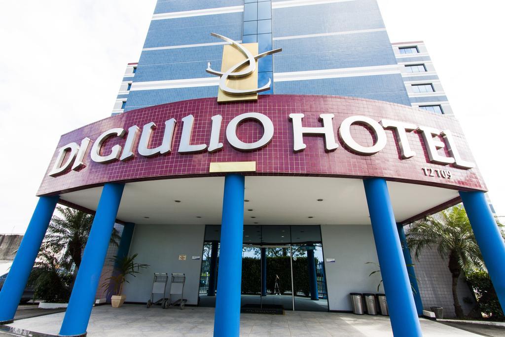 São José dos Campos Di Giulio Hotel מראה חיצוני תמונה