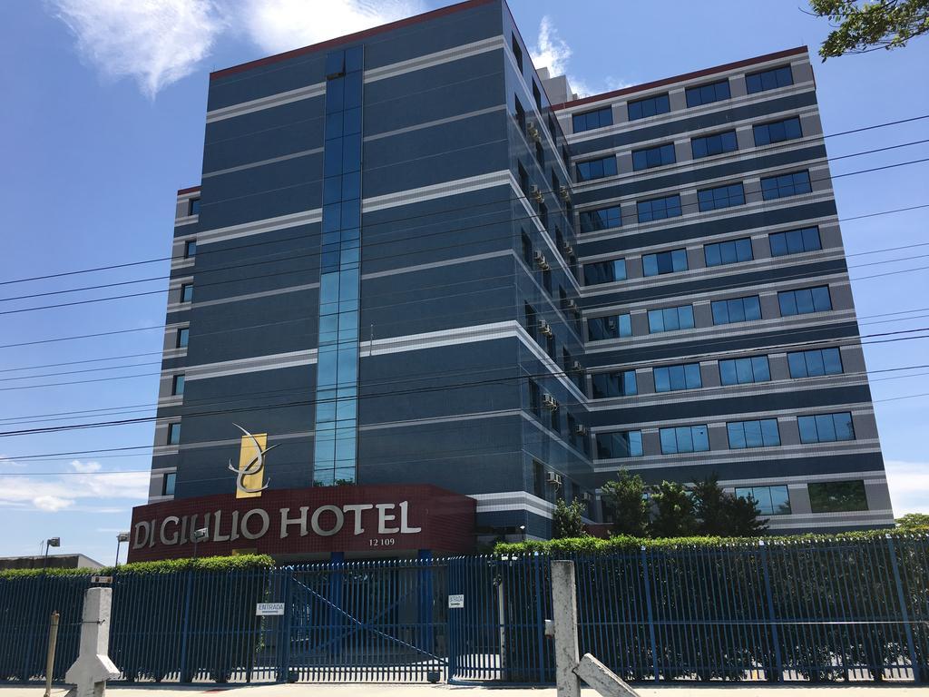 São José dos Campos Di Giulio Hotel מראה חיצוני תמונה