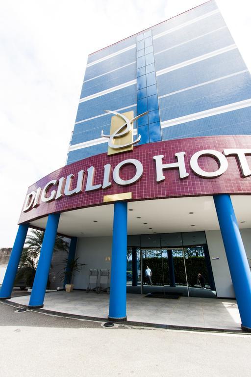 São José dos Campos Di Giulio Hotel מראה חיצוני תמונה