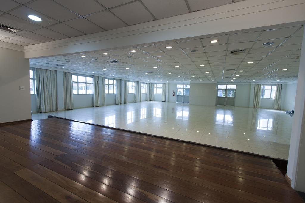São José dos Campos Di Giulio Hotel מראה חיצוני תמונה