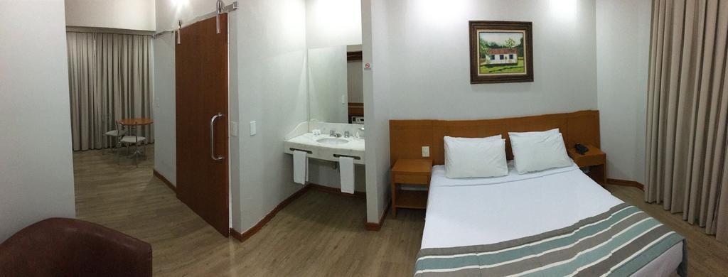 São José dos Campos Di Giulio Hotel מראה חיצוני תמונה