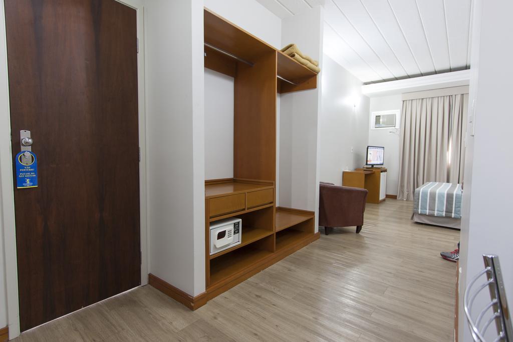 São José dos Campos Di Giulio Hotel מראה חיצוני תמונה