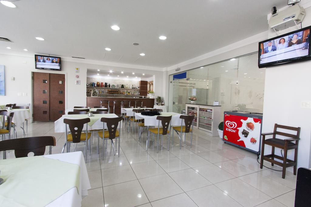São José dos Campos Di Giulio Hotel מראה חיצוני תמונה