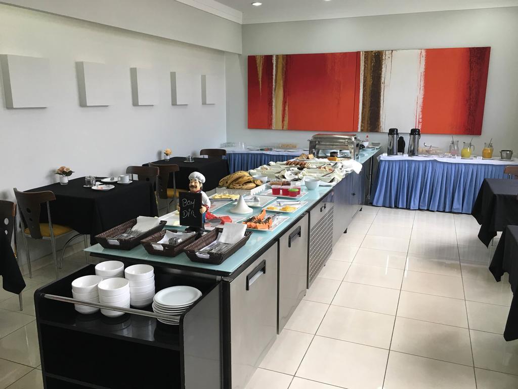 São José dos Campos Di Giulio Hotel מראה חיצוני תמונה