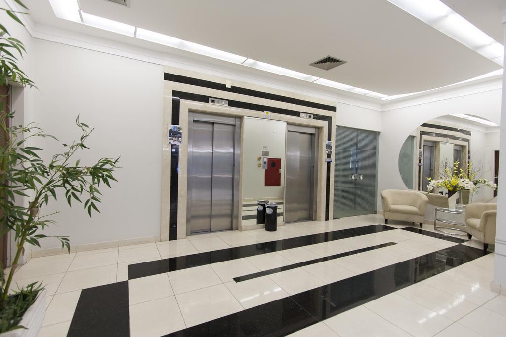 São José dos Campos Di Giulio Hotel מראה חיצוני תמונה