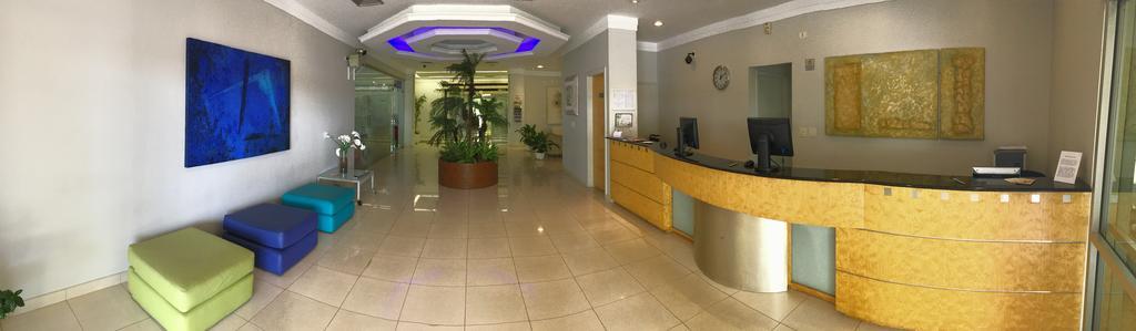 São José dos Campos Di Giulio Hotel מראה חיצוני תמונה