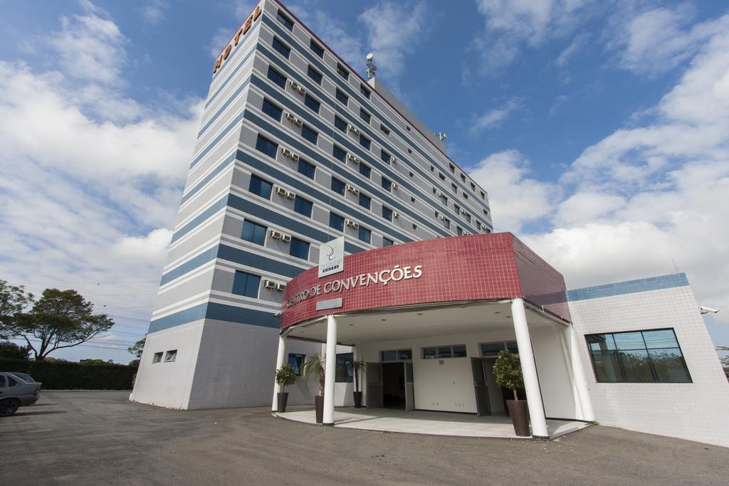São José dos Campos Di Giulio Hotel מראה חיצוני תמונה