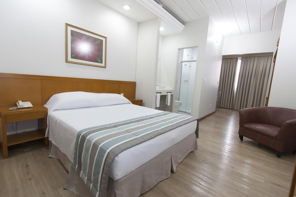 São José dos Campos Di Giulio Hotel מראה חיצוני תמונה