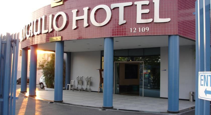 São José dos Campos Di Giulio Hotel מראה חיצוני תמונה