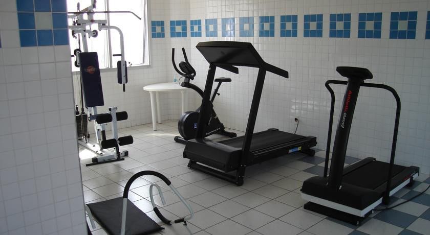 São José dos Campos Di Giulio Hotel מראה חיצוני תמונה