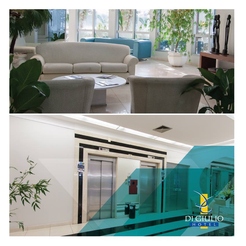 São José dos Campos Di Giulio Hotel מראה חיצוני תמונה