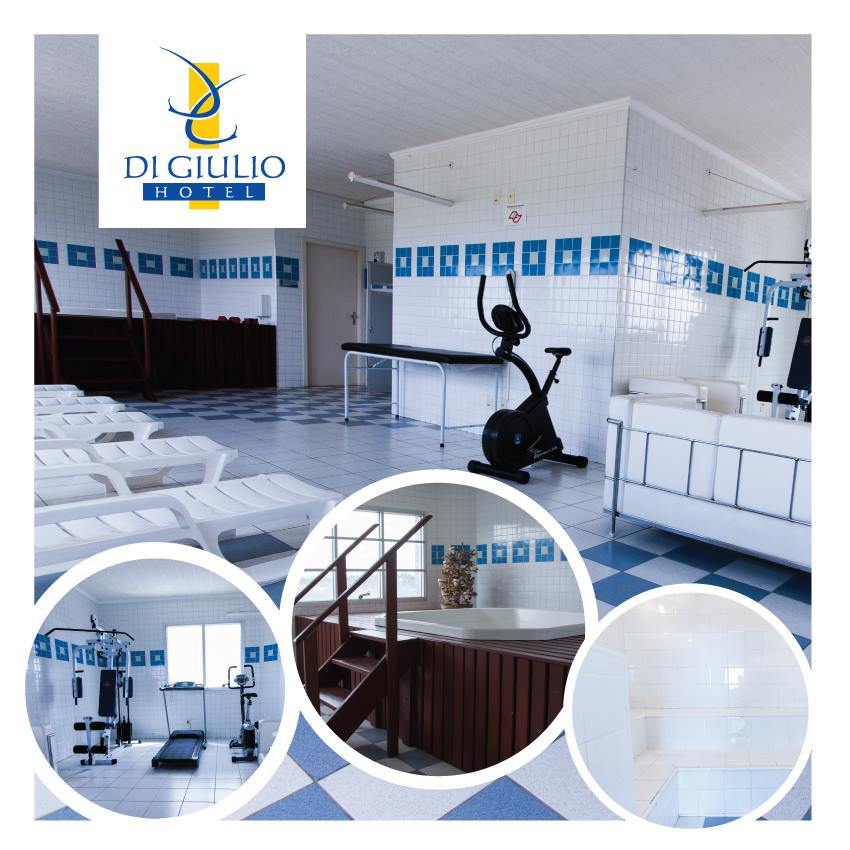 São José dos Campos Di Giulio Hotel מראה חיצוני תמונה