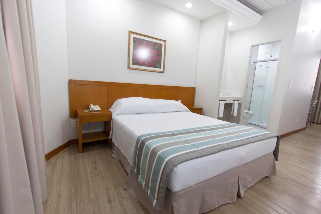 São José dos Campos Di Giulio Hotel מראה חיצוני תמונה
