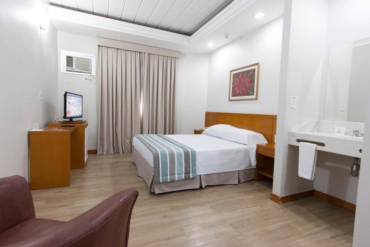 São José dos Campos Di Giulio Hotel מראה חיצוני תמונה