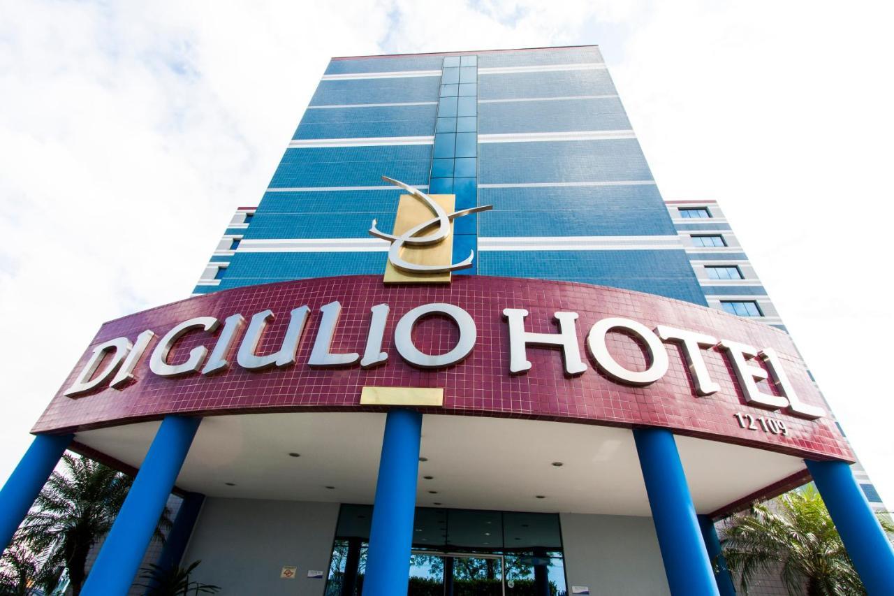 São José dos Campos Di Giulio Hotel מראה חיצוני תמונה