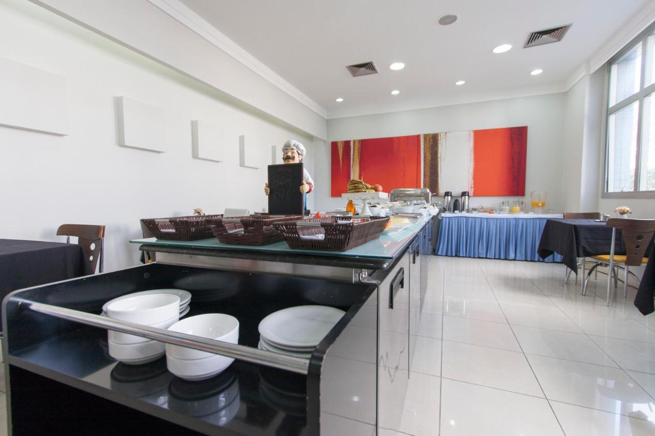 São José dos Campos Di Giulio Hotel מראה חיצוני תמונה