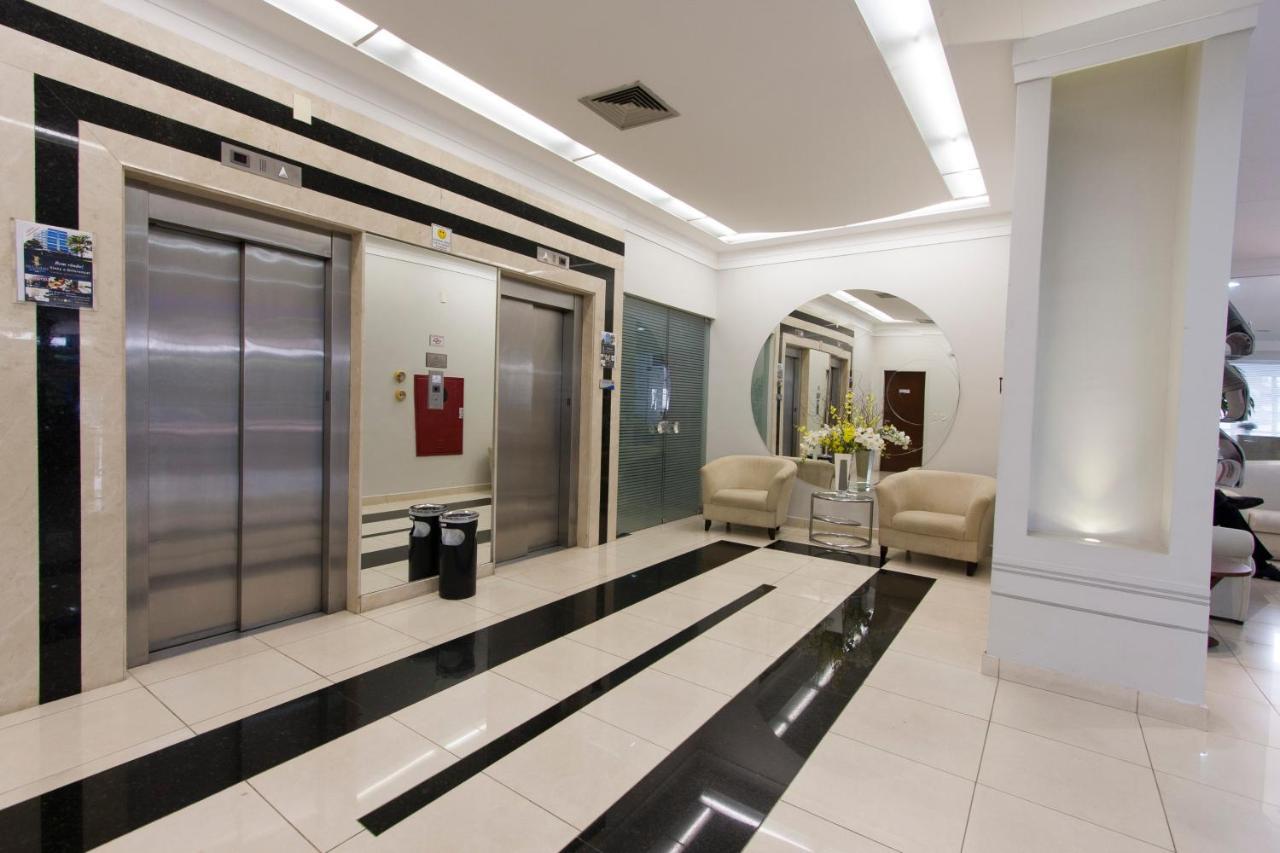 São José dos Campos Di Giulio Hotel מראה חיצוני תמונה