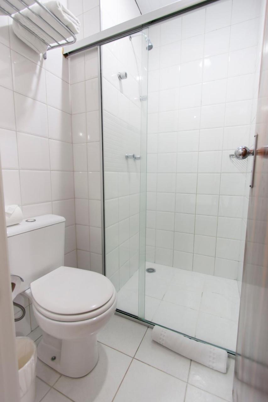 São José dos Campos Di Giulio Hotel מראה חיצוני תמונה