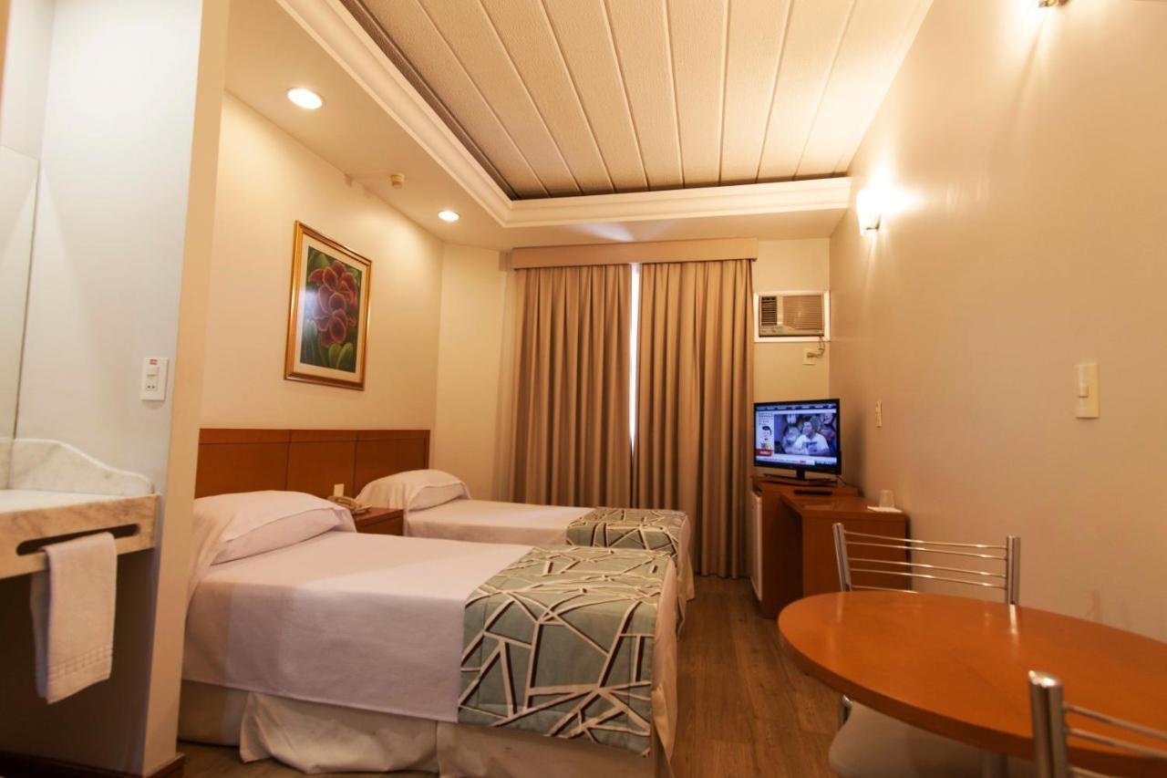 São José dos Campos Di Giulio Hotel מראה חיצוני תמונה