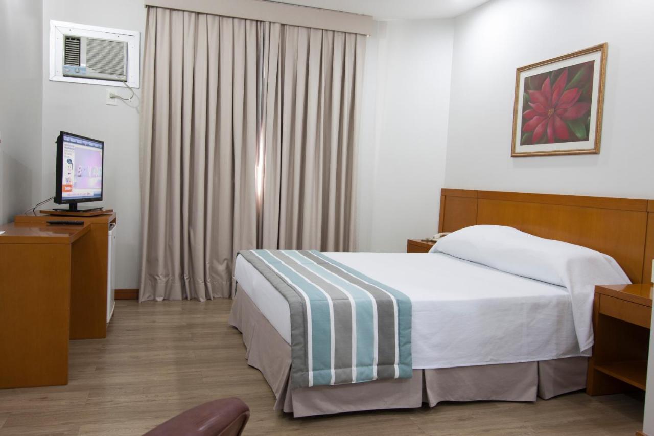 São José dos Campos Di Giulio Hotel מראה חיצוני תמונה
