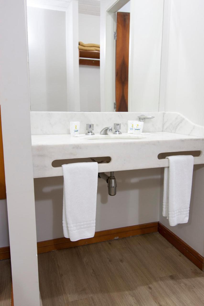 São José dos Campos Di Giulio Hotel מראה חיצוני תמונה