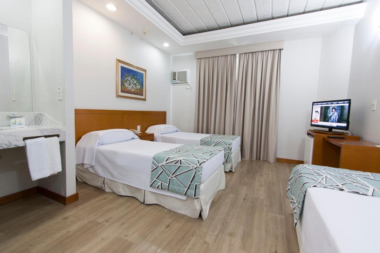 São José dos Campos Di Giulio Hotel מראה חיצוני תמונה