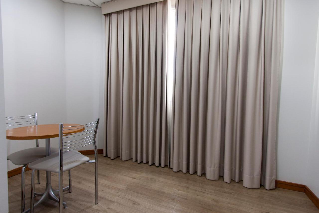 São José dos Campos Di Giulio Hotel מראה חיצוני תמונה