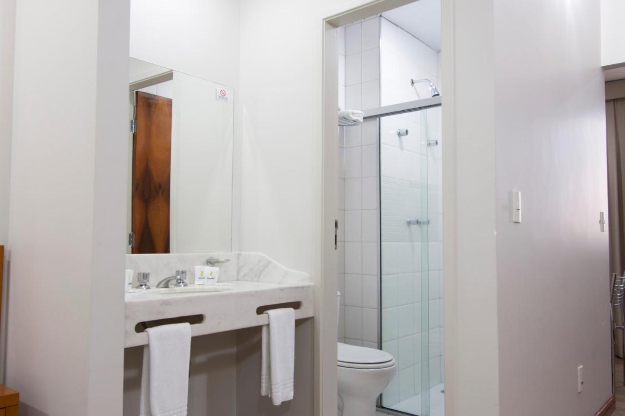 São José dos Campos Di Giulio Hotel מראה חיצוני תמונה