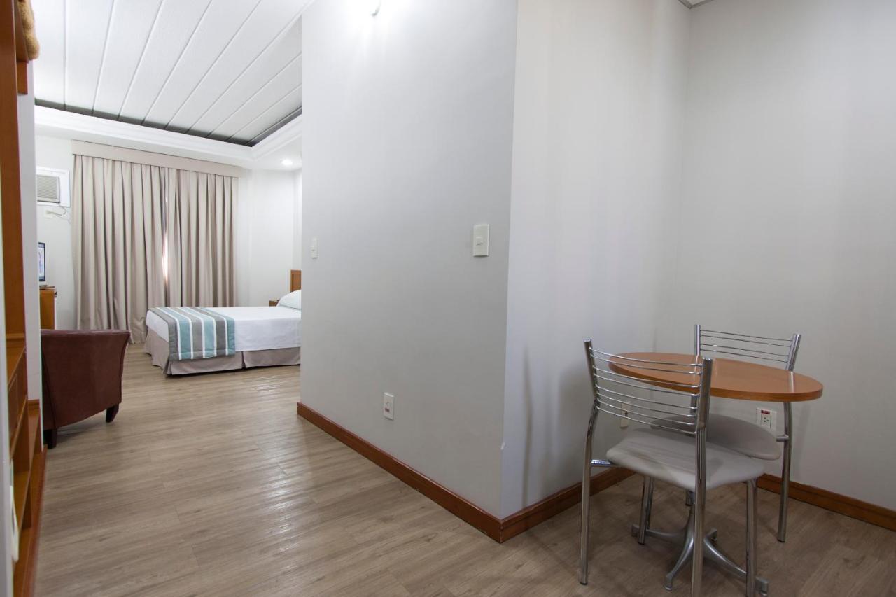 São José dos Campos Di Giulio Hotel מראה חיצוני תמונה