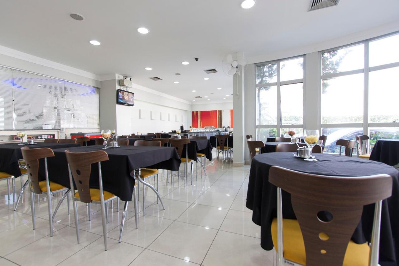 São José dos Campos Di Giulio Hotel מראה חיצוני תמונה