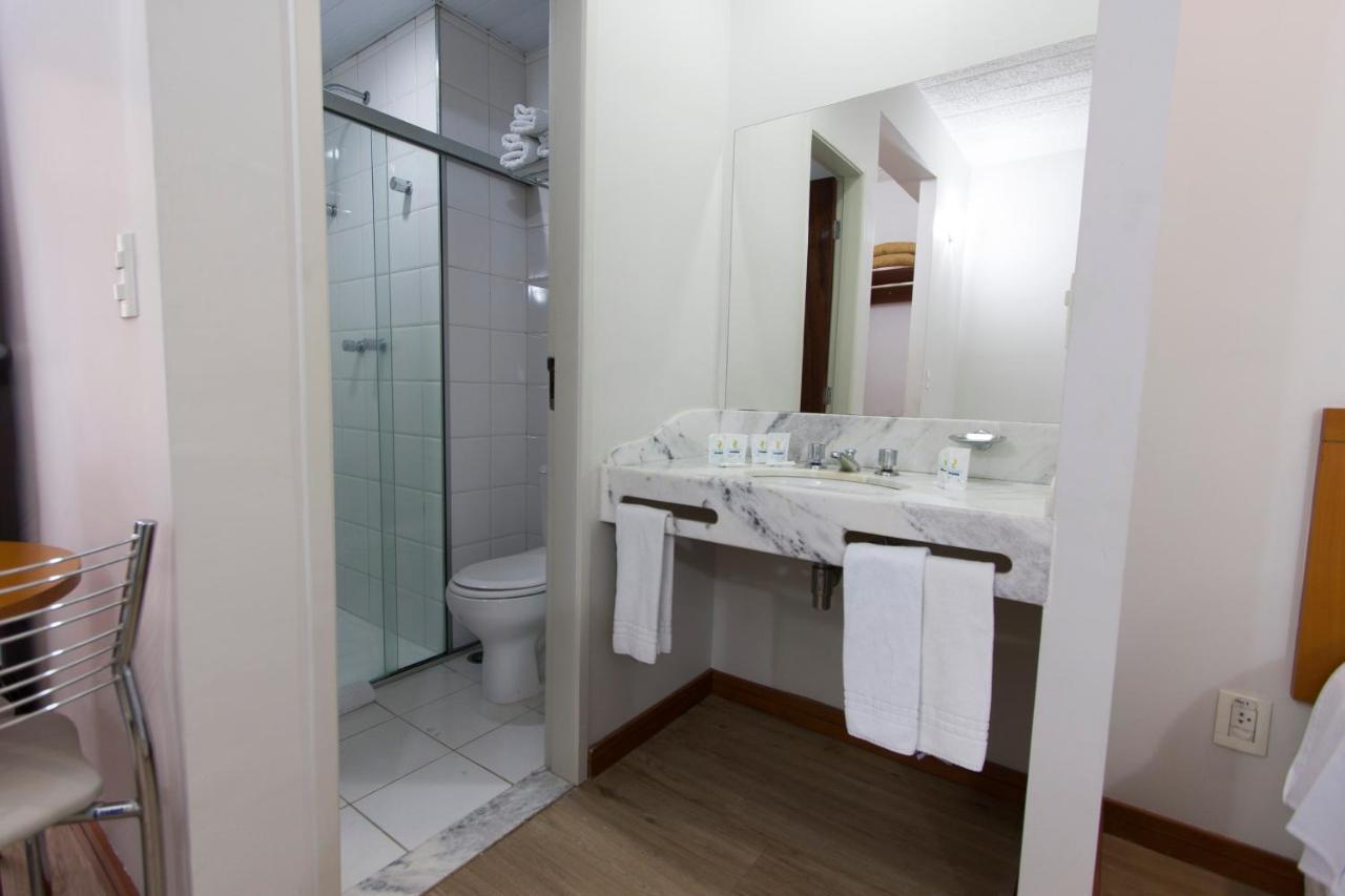 São José dos Campos Di Giulio Hotel מראה חיצוני תמונה
