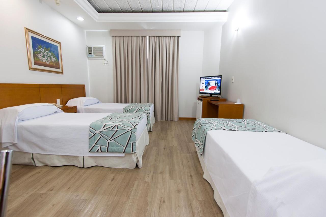 São José dos Campos Di Giulio Hotel מראה חיצוני תמונה
