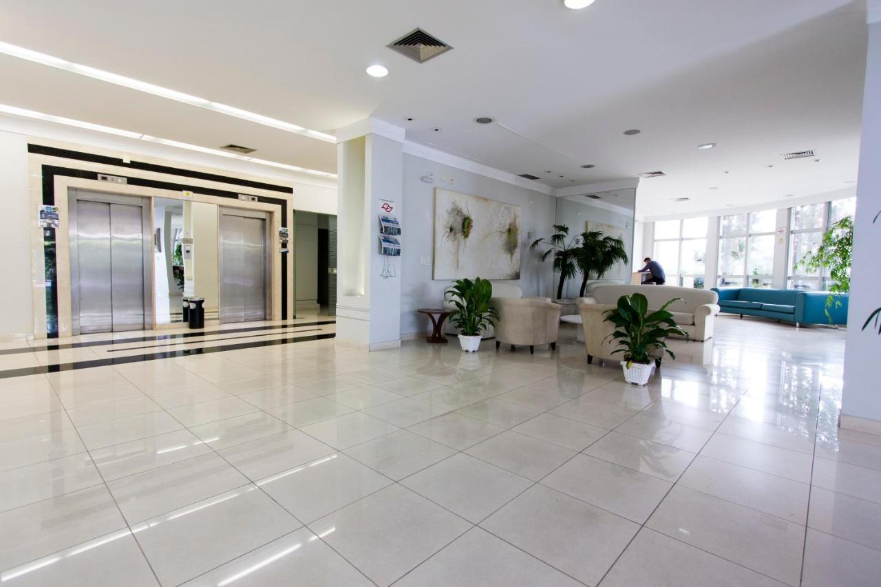 São José dos Campos Di Giulio Hotel מראה חיצוני תמונה