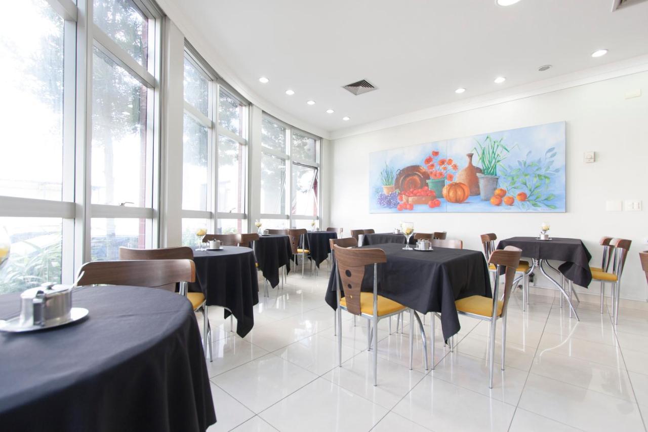 São José dos Campos Di Giulio Hotel מראה חיצוני תמונה