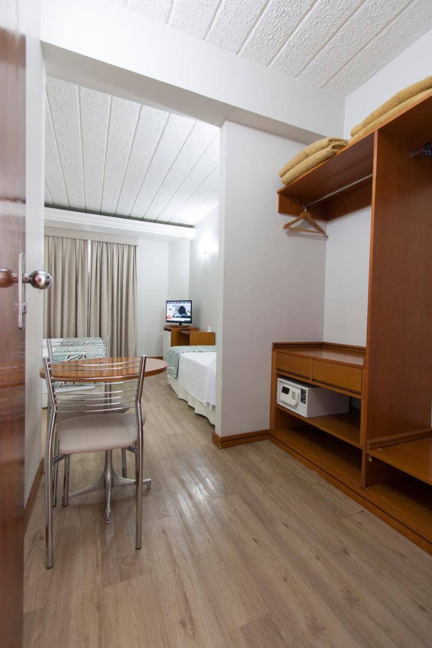 São José dos Campos Di Giulio Hotel מראה חיצוני תמונה