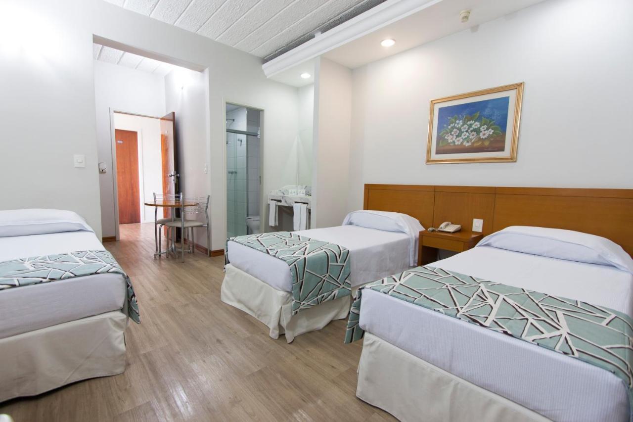 São José dos Campos Di Giulio Hotel מראה חיצוני תמונה