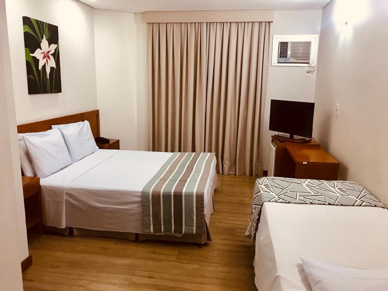 São José dos Campos Di Giulio Hotel מראה חיצוני תמונה