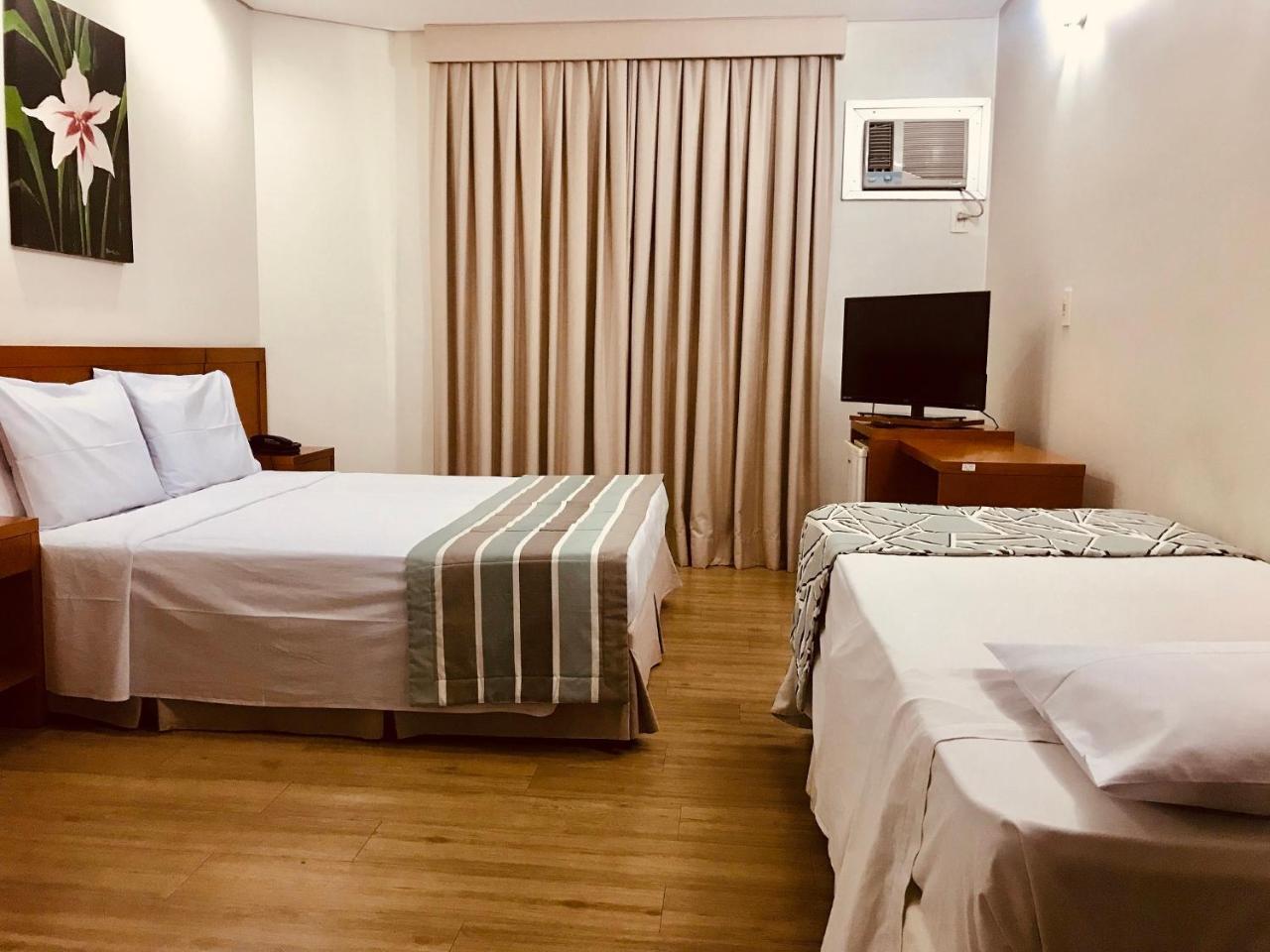 São José dos Campos Di Giulio Hotel מראה חיצוני תמונה